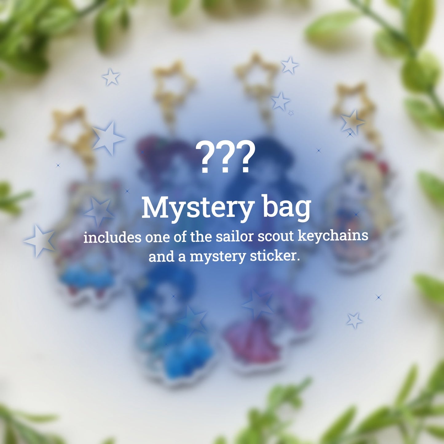 Hanfu Girls • Keychains • Accessory collectables